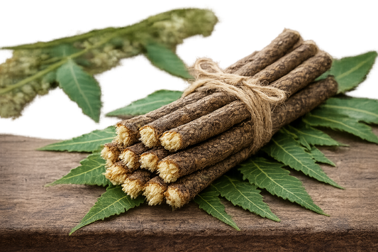 Natural Neem Datun