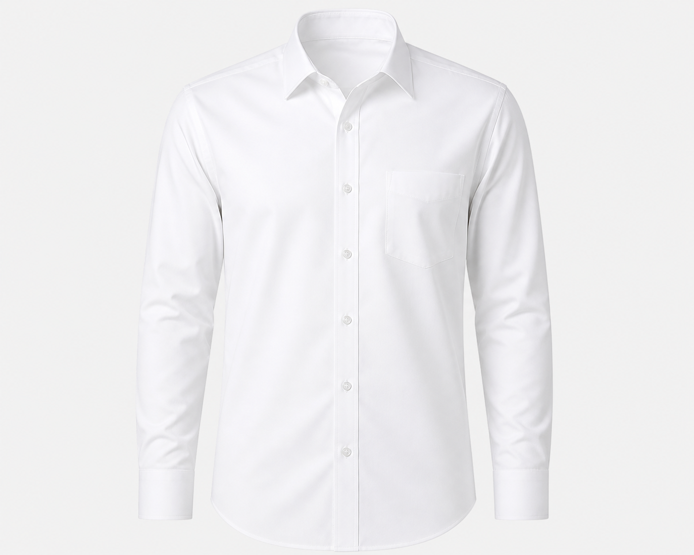 “Men’s Premium Black Cotton Shirt – Slim Fit, Casual & Formal Wear”