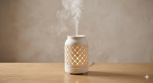 SereneGlow Aroma Diffuser